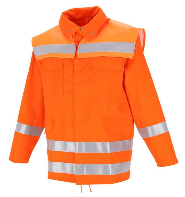tactical jacket EN ISO 11612 Lower Saxony