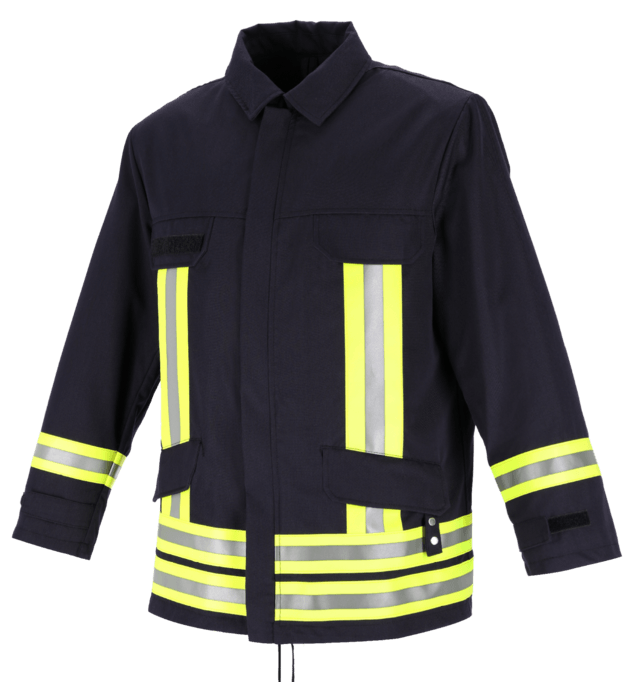 tactical jacket EN ISO 11612 cotton