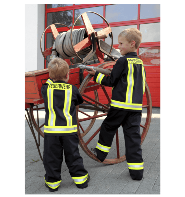 children's fire fighting trouser