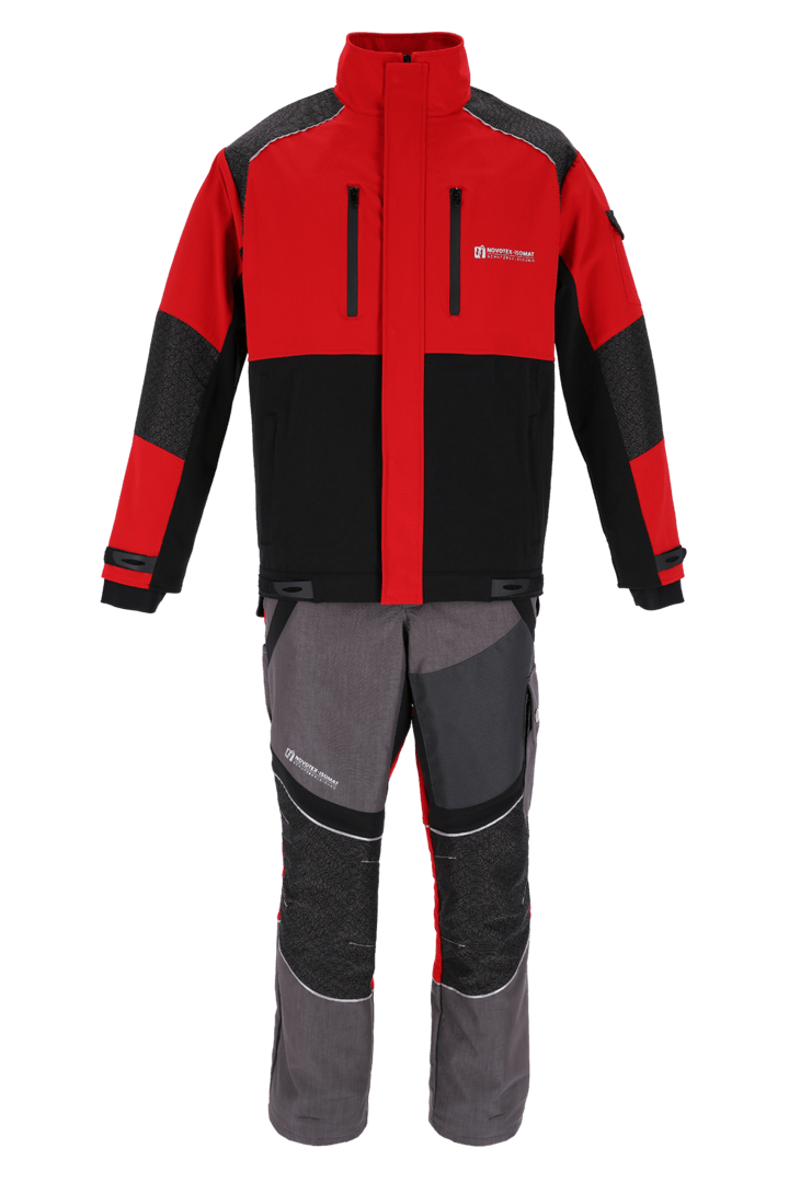 Premium Safe Flex jacket - Premium Safe Flex - forestry protection -  Novotex-Isomat Schutzbekleidung GmbH Protective Clothing